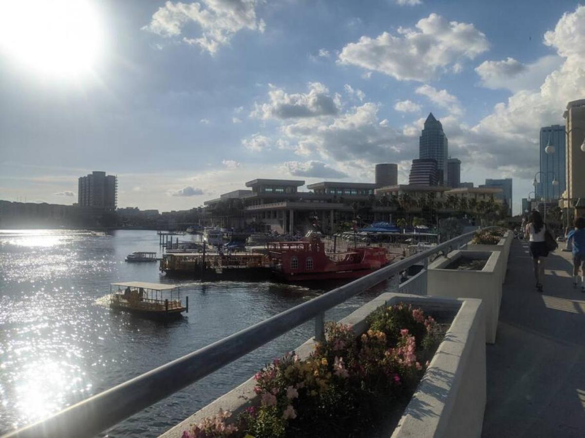 Wake Up To Ocean Views From Your Private Balcony Tampa Esterno foto