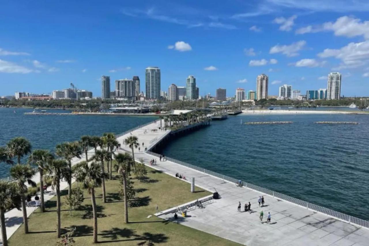 Wake Up To Ocean Views From Your Private Balcony Tampa Esterno foto