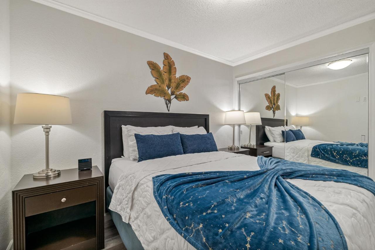 Wake Up To Ocean Views From Your Private Balcony Tampa Esterno foto
