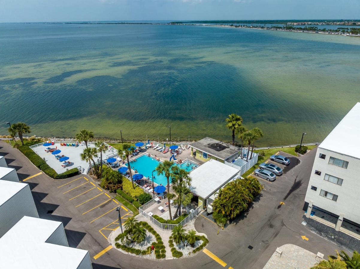 Wake Up To Ocean Views From Your Private Balcony Tampa Esterno foto