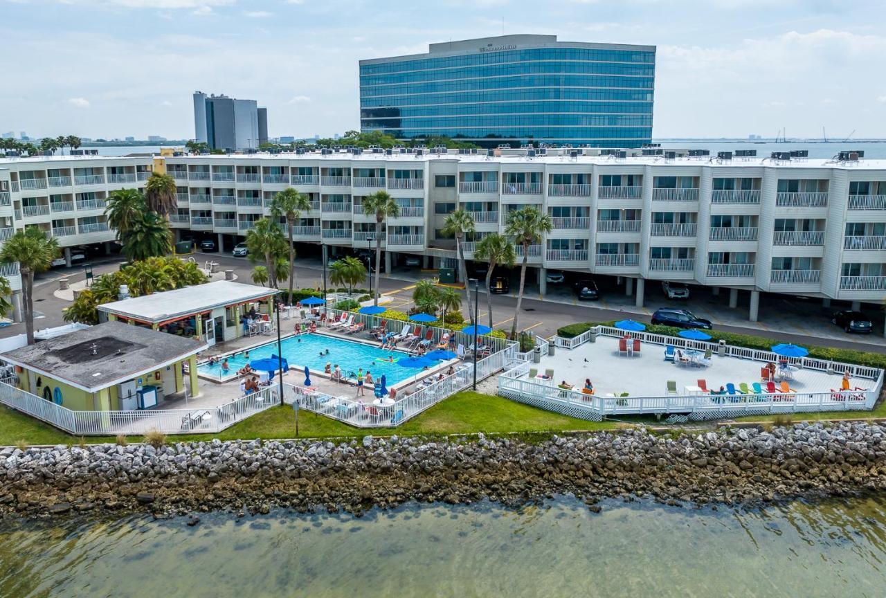 Wake Up To Ocean Views From Your Private Balcony Tampa Esterno foto